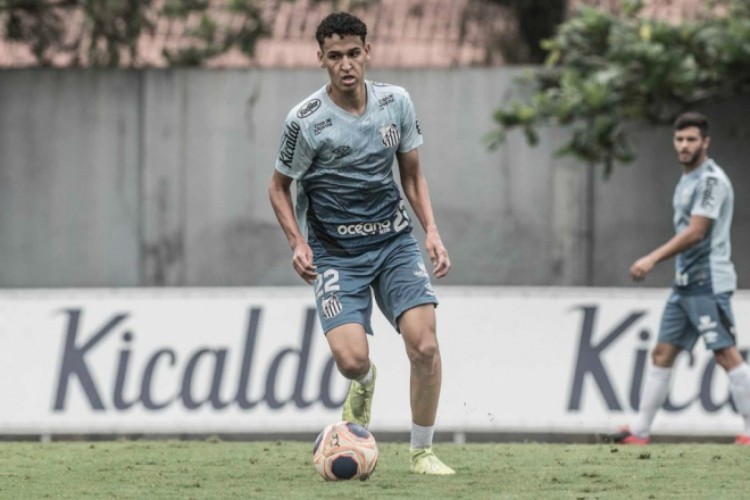 Fortaleza tem interesse em meia-atacante do sub-23 do Santos - Gazeta  Esportiva