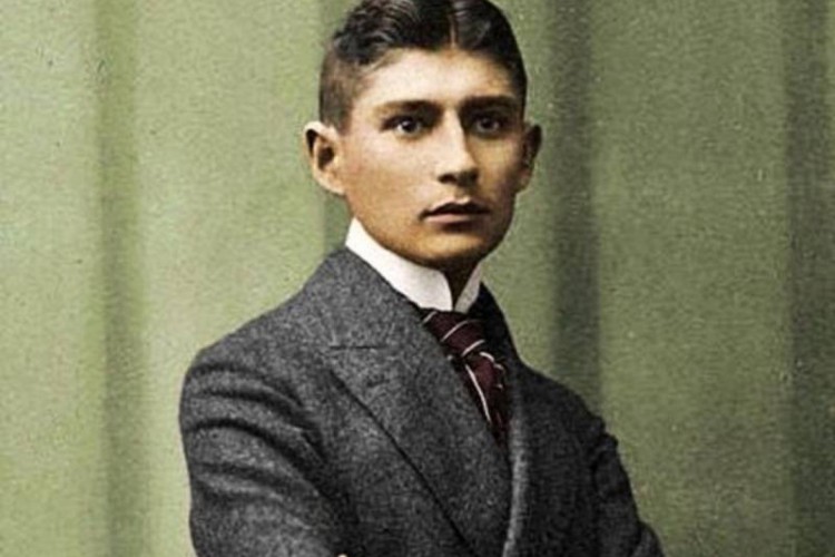 Franz Kafka foi o escritor de obras como 'A Metamorfose' e 'Carta ao Pai'