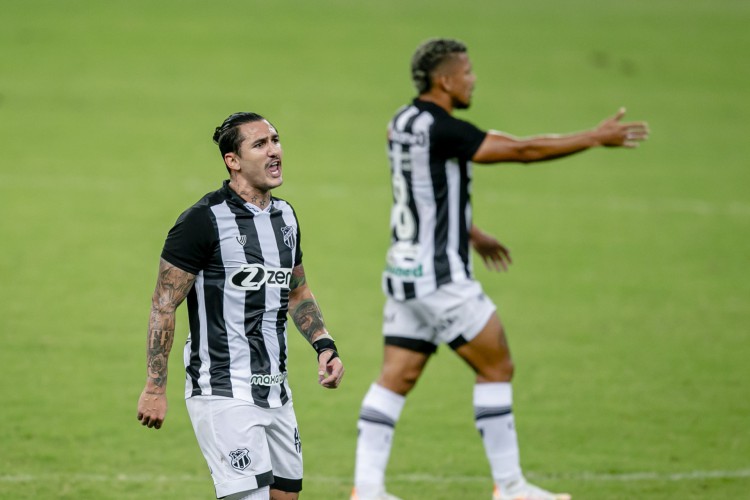 Entre os jogos de hoje, quinta, 24 de junho, destaque para o duelo entre Ceará e Atlético-MG, pelo Brasileirão