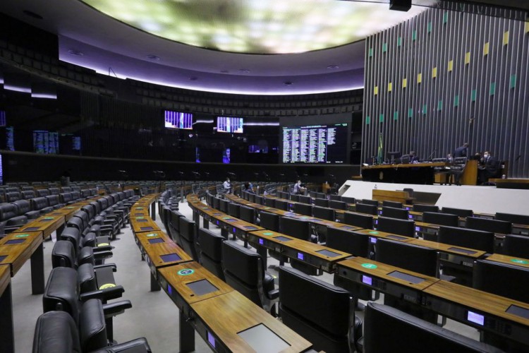 Plenário da Câmara dos Deputados