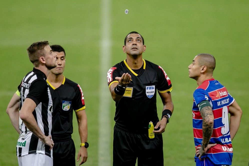 Ceará e Fortaleza farão Clássico-Rei pela 14ª rodada da Série A 