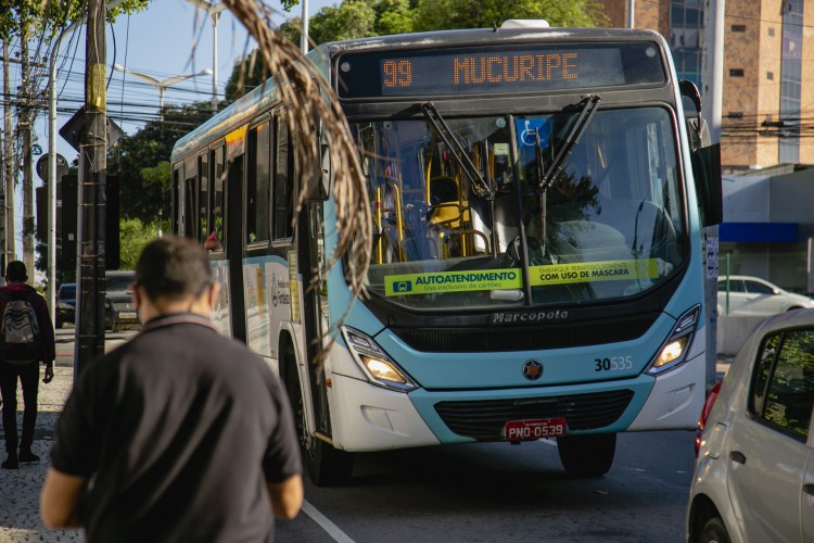 Tarifa de ônibus de Fortaleza não deve passar por mudanças em 2024