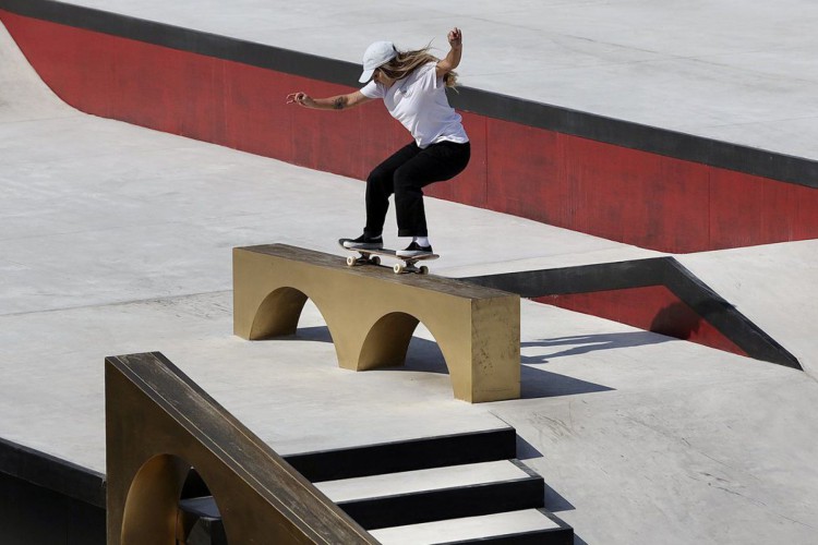 Skate: seis brasileiras participam da semifinal do Mundial de Street