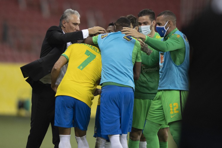 Confira contra quem e quando será o próximo jogo do Brasil na Copa América
