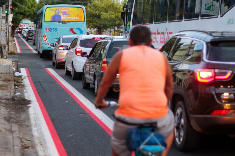 Evento distribuirá de plaquinhas educativas para bicicletas e fará diálogos educativos sobre trânsito