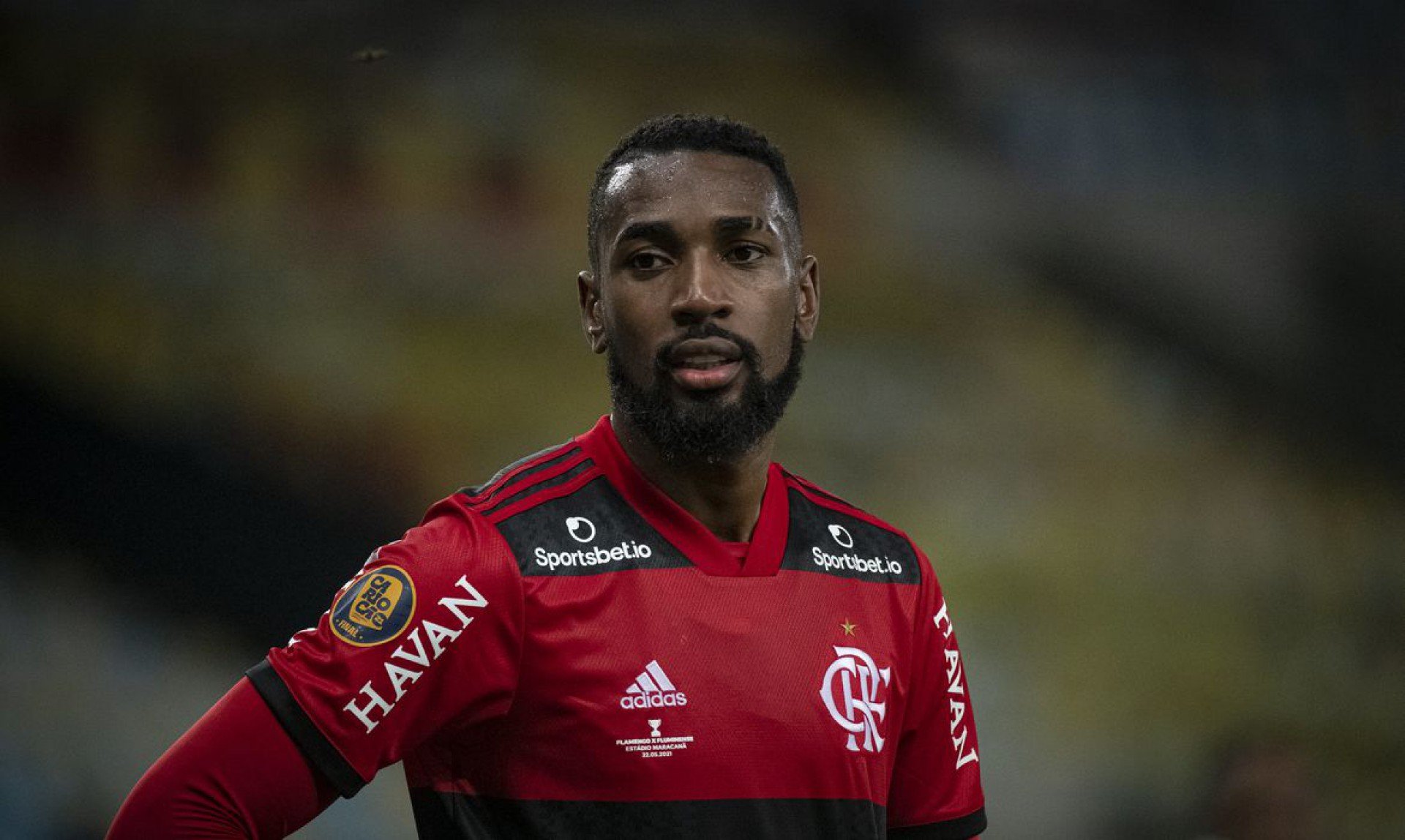 Flamengo fecha acordo para venda de Gerson ao Olympique de Marselha