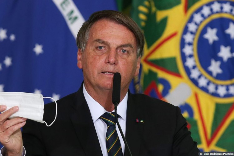 Bolsonaro declarou que quem pegou o vírus está imunizado