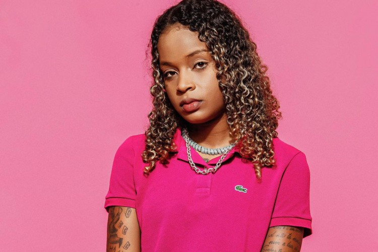 MC Dricka é indicada ao BET Award: 'Única brasileira representando o funk'