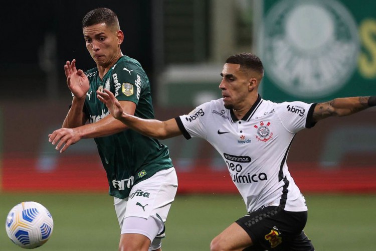 Corinthians x Palmeiras: assista à transmissão da Jovem Pan ao vivo