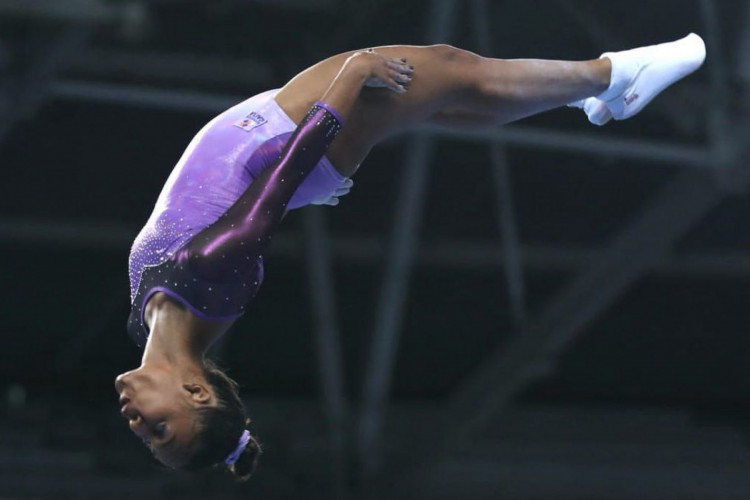 Brasil fecha o Pan de ginástica de trampolim com mais dois ouros