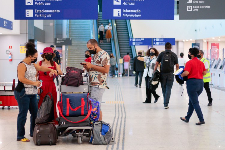 ￼Ceará deve ter bom período de alta estação, em julho, com reforço nos voos e reabertura da economia.