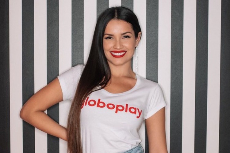 Juliette Freire já tinha sido anunciada como embaixadora do Globoplay