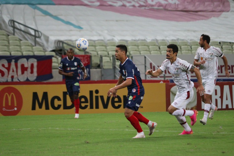 Yago Pikachu será titular do Fortaleza no jogo de hoje diante do Fluminense, pelo Brasileirão Série A 2021; veja como assistir à transmissão ao vivo e a provável escalação