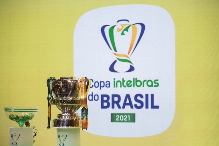 Essa será a ordem dos jogos das semifinais da Copa do Brasil