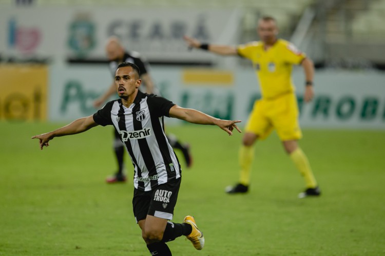 Lima é o principal destaque ofensivo do Ceará