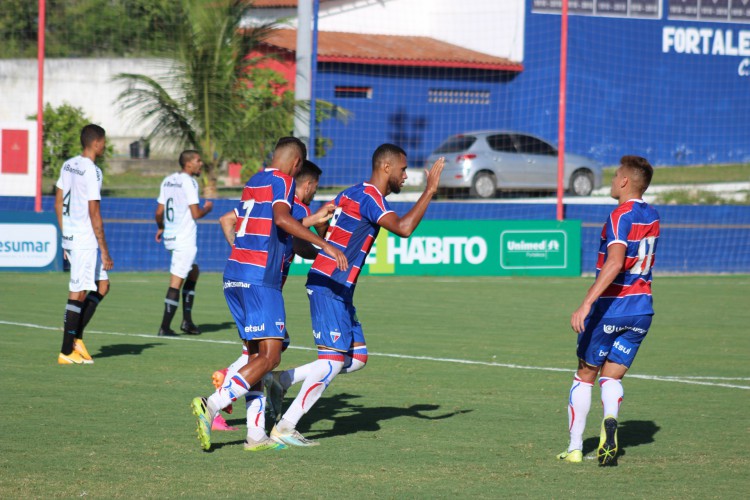 O Fortaleza enfrenta o Vitória-BA pelo Brasileirão de Aspirantes. Saiba onde assistir e as prováveis escalações