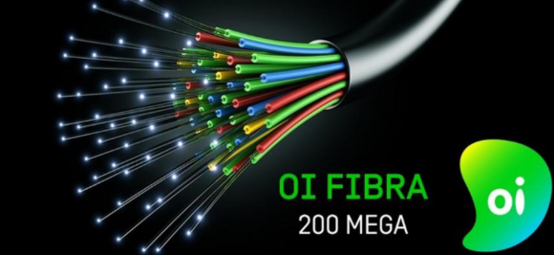 Oi Fibra (Foto: )