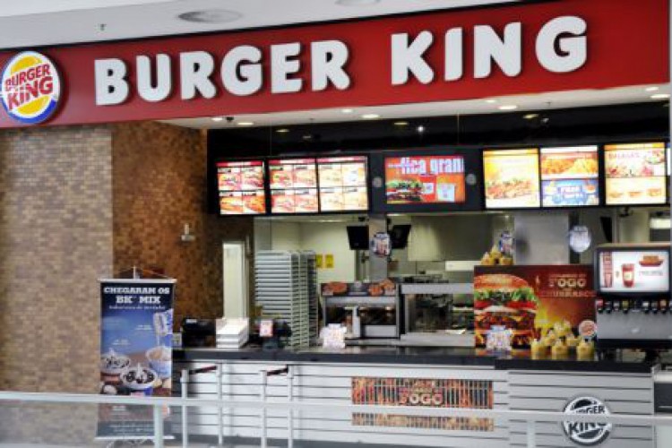 Burger King Brasil cria piloto de unidade dedicada somente ao