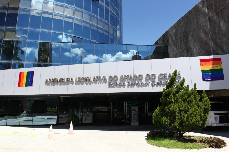 Assembleia Legislativa do estado