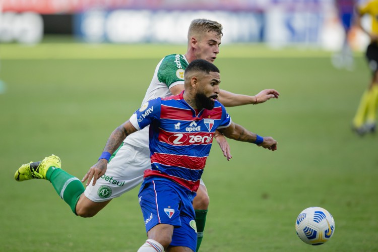 No primeiro turno, Tricolor bateu a Chape por 3 a 2 no Castelão