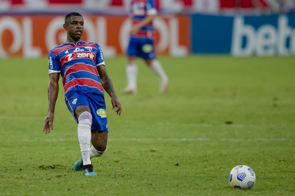 Marcelo Benevenuto pode voltar ao time titular do Fortaleza contra o Ceará