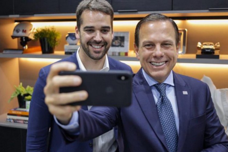 Lula venceria João Doria e Eduardo Leite com 38 pontos de vantagem, afirma  pesquisa