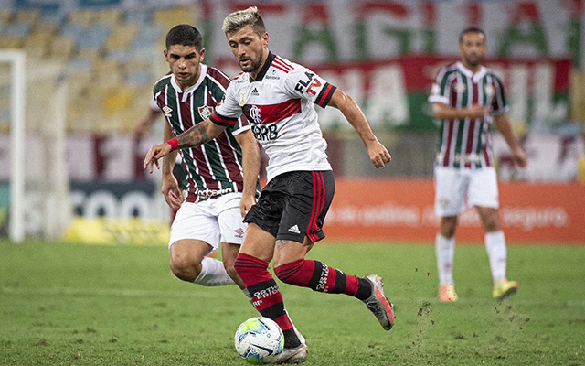 Flamengo X Fluminense Ao Vivo Onde Assistir A Transmissao Do Brasileirao Futebol Esportes O Povo