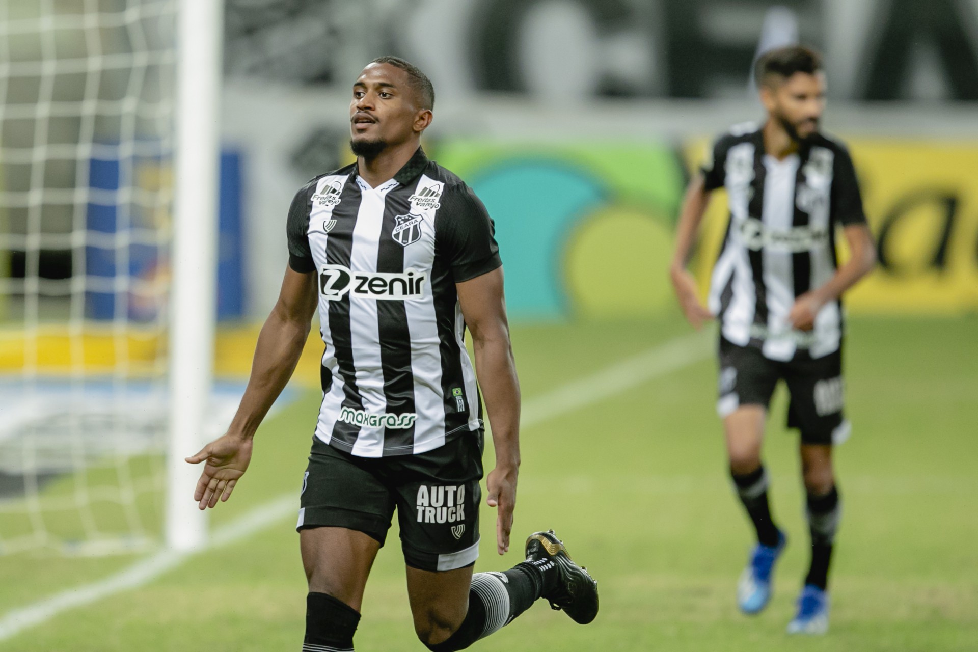 Ceará 2x0 Juventude na Arena Castelão pela Série A do Campeonato Brasileiro. (Foto:Aurelio Alves/ Jornal O POVO) (Foto: Aurelio Alves)