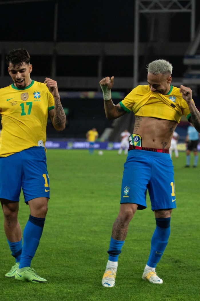 Brasil 1 x 0 Chile: Com gol de Paquetá, seleção avança à semifinal da Copa  América