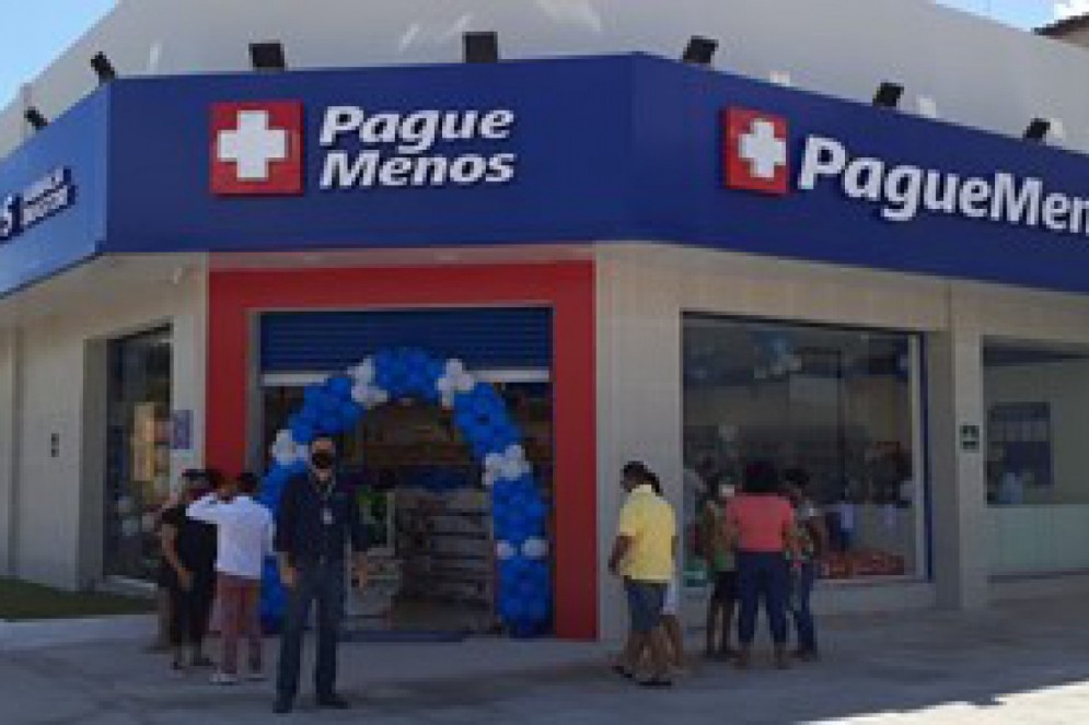 Inauguração Pague Menos no Maranhão