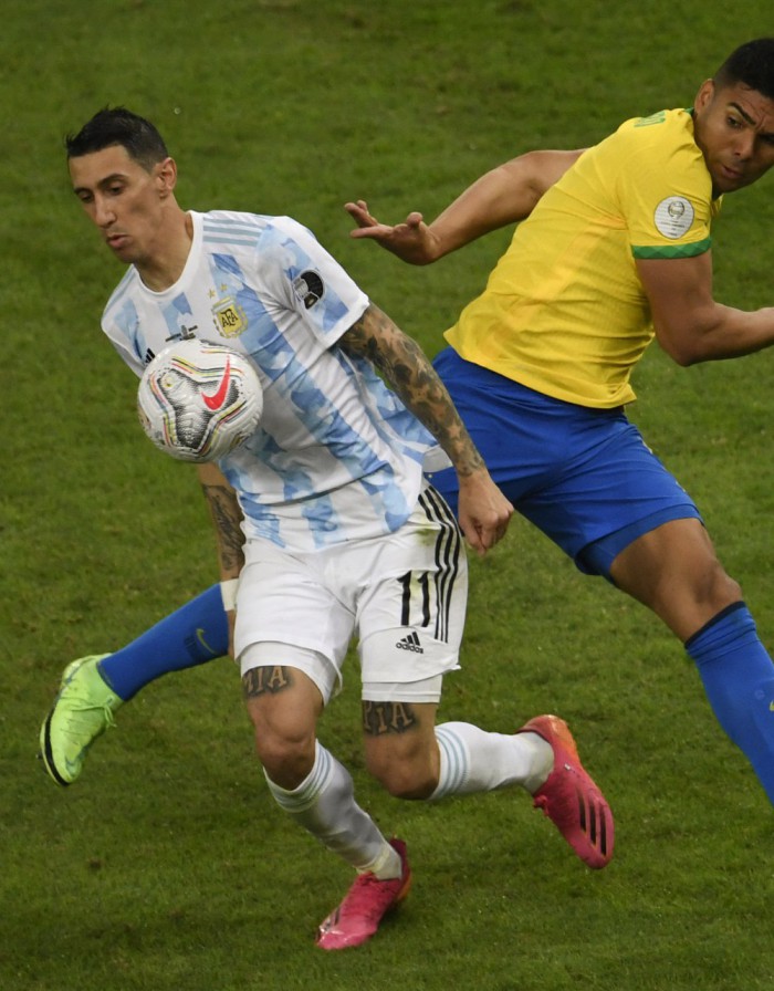 Brasil x Argentina: onde assistir ao vivo ao jogo das Eliminatórias