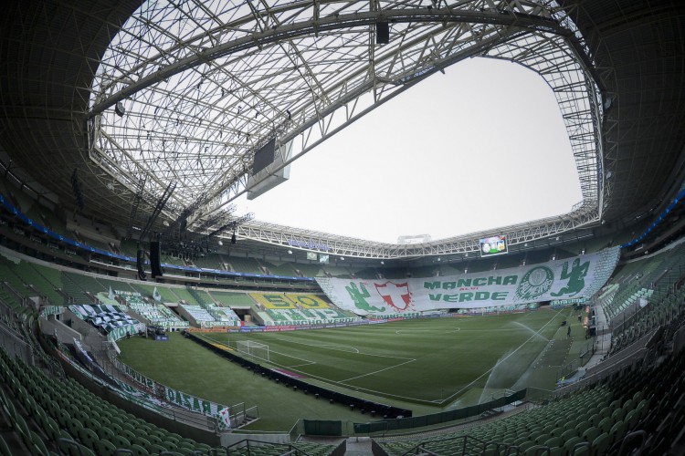 Palmeiras poderá voltar a jogar no Allianz Parque na reta final do Campeonato  Brasileiro