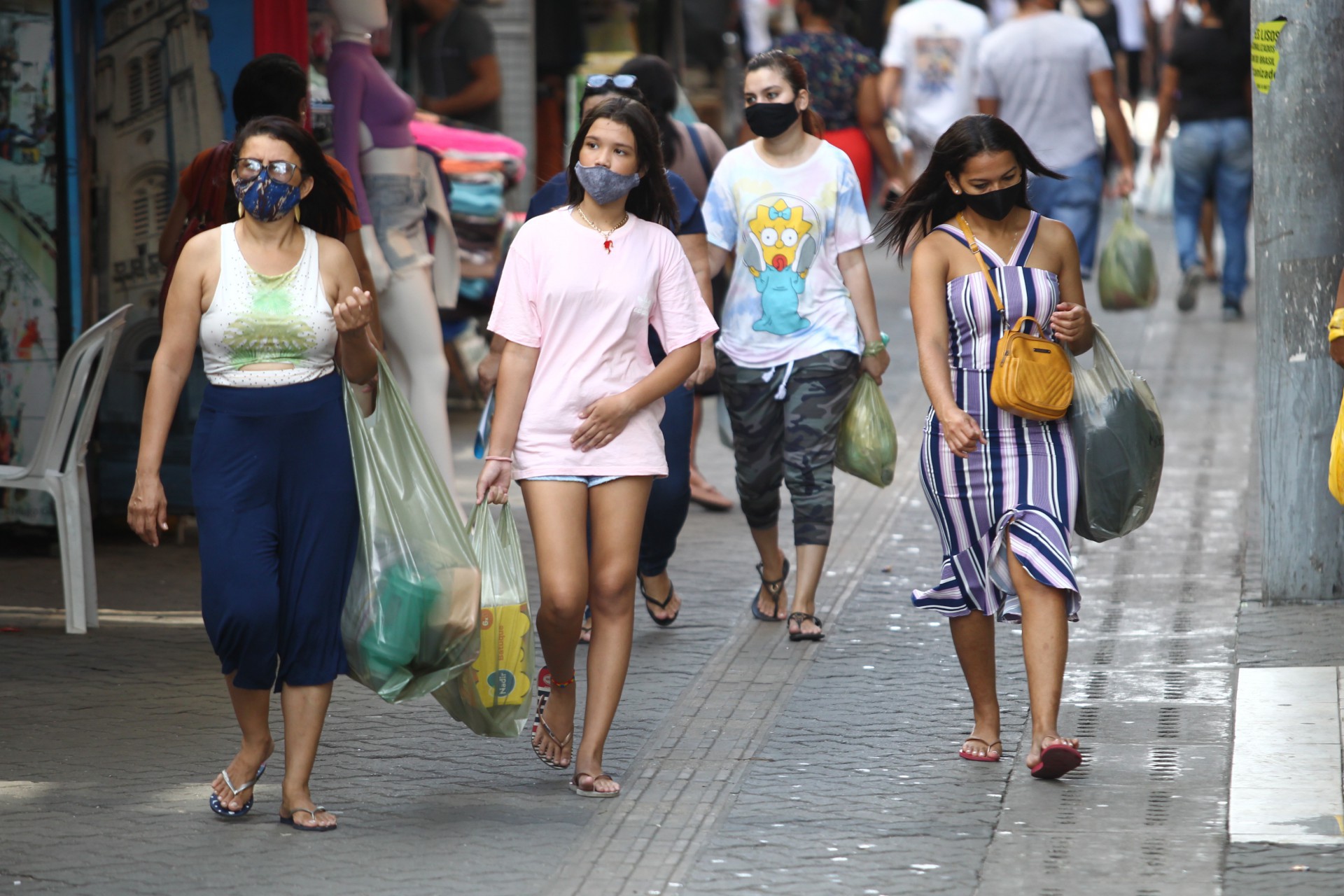 Impacto da reforma pode se reverter em preços mais altos ao consumidor (Foto: FABIO LIMA)