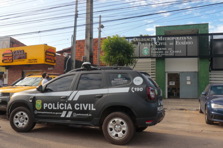 Foto de apoio ilustrativo. Natanael Pereira da Costa, de 33 anos, conhecido como "Cruel", é suspeito de ser o responsável pela falsificação de documentos para a organização criminosa da traficante "Majestade"