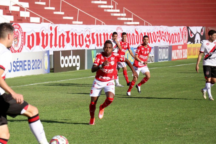 Série B: Vila Nova E Brasil De Pelotas Empatam Sem Gols