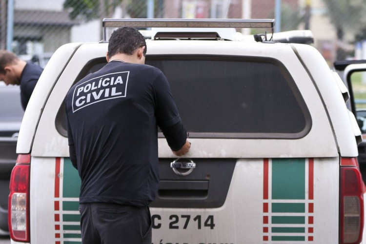 Foto de apoio ilustrativo. A captura dos quatros suspeitos aconteceu pela Polícia Civil do Ceará (PC-CE), nessa quarta-feira, 23