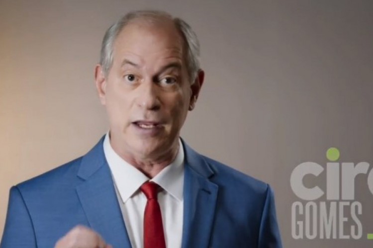 Ciro Gomes diz que maioria da popula o contra golpe e pede