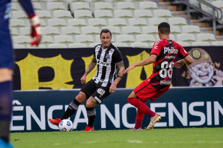 Furacão levou a melhor no primeiro turno quando bateu o Vovô pelo placar de 1 a 0