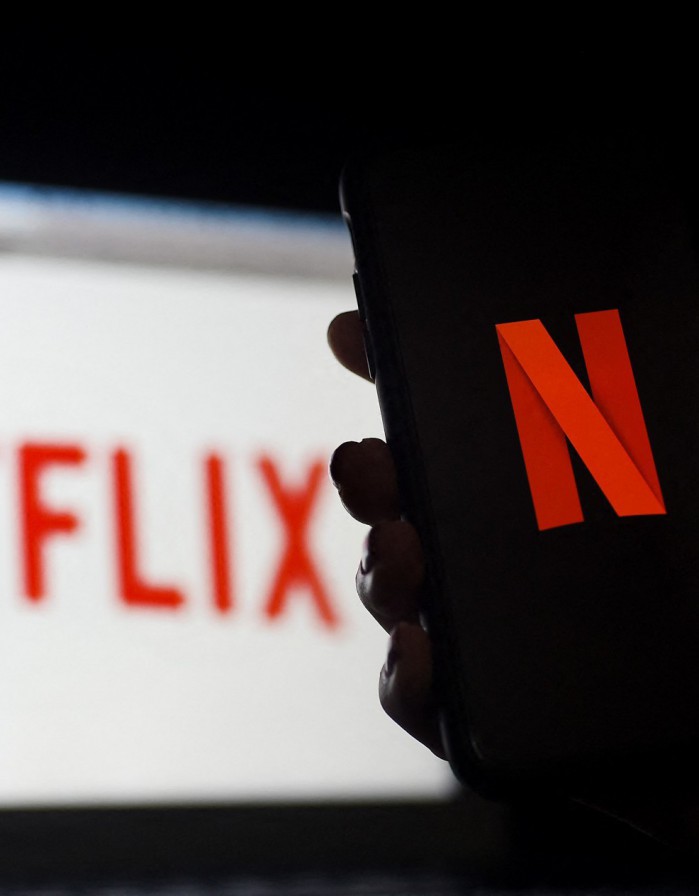 Netflix recomenda séries de concorrentes para seus seguidores