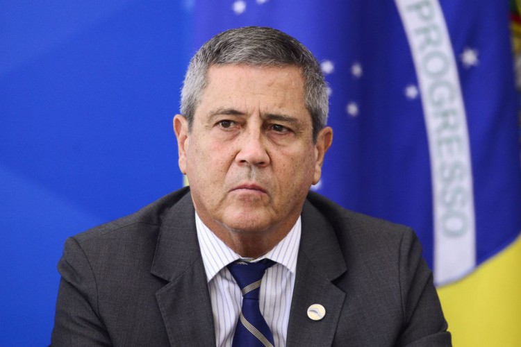 General Braga Netto, ex-ministro de Bolsonaro