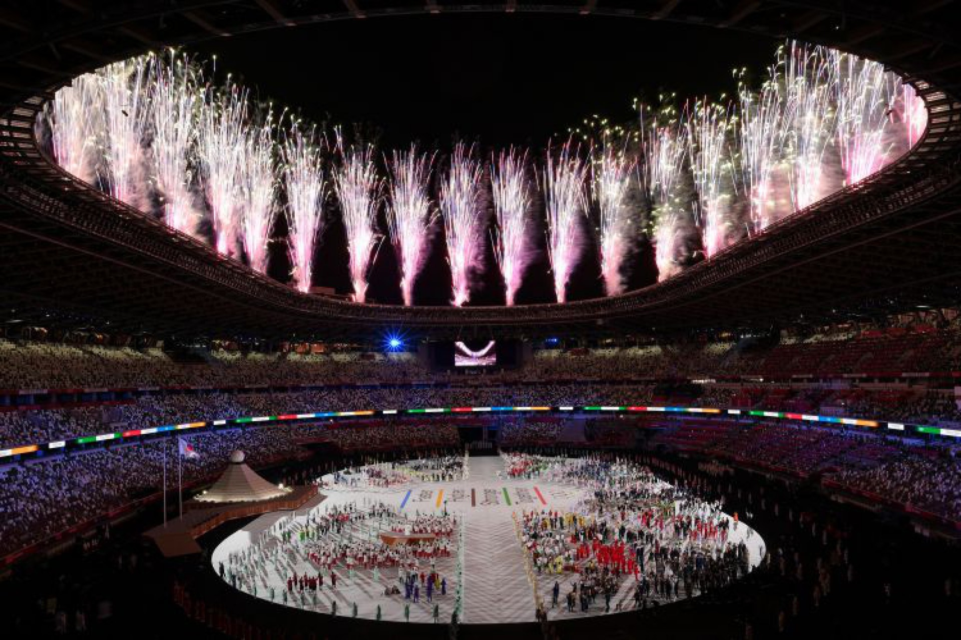 Músicas de jogos marcam abertura das Olimpíadas 2021; veja