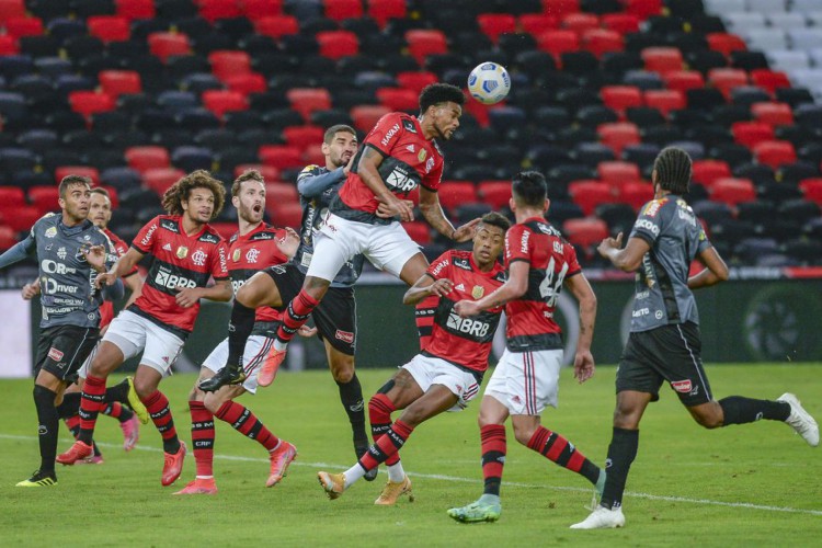 Entre os jogos de hoje, 05 de agosto, (05/08), o Flamengo enfrenta o ABC-RN pela Copa do Brasil. 