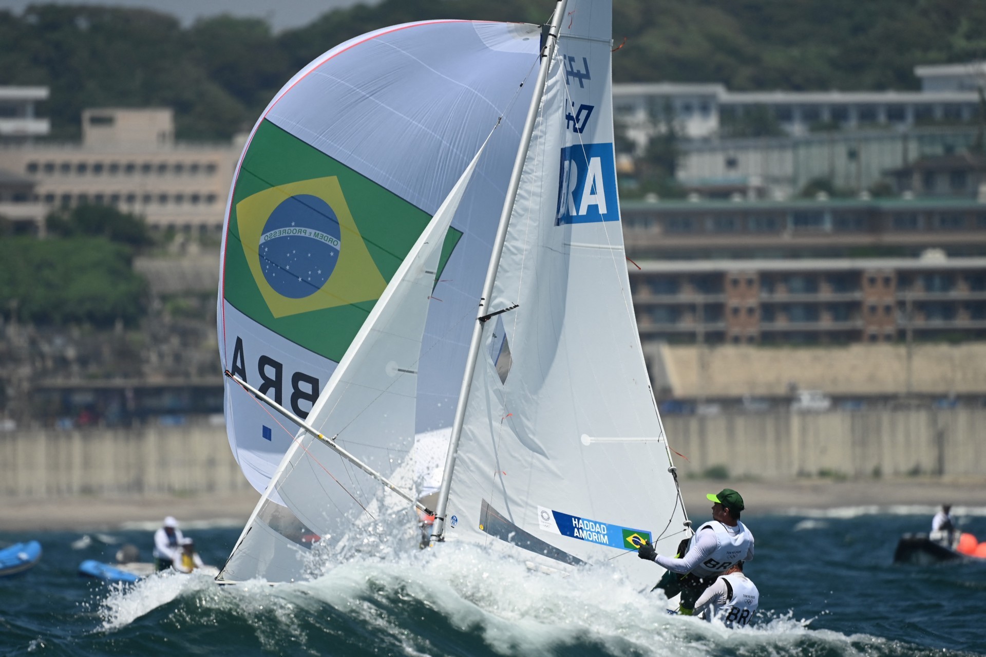 Vela ao vivo nas Olimpíadas 2024: confira onde assistir e programação