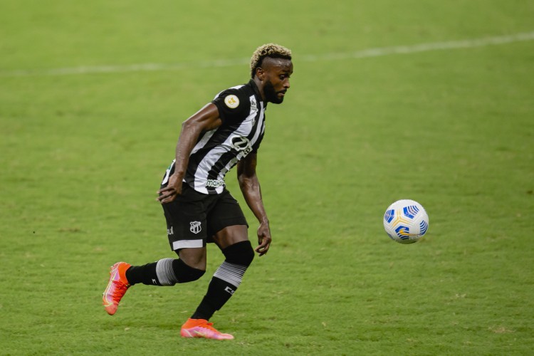 CBF mudou o dia do confronto entre Ceará e América-MG