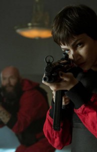 5ª temporada de La Casa de Papel será lançada em setembro