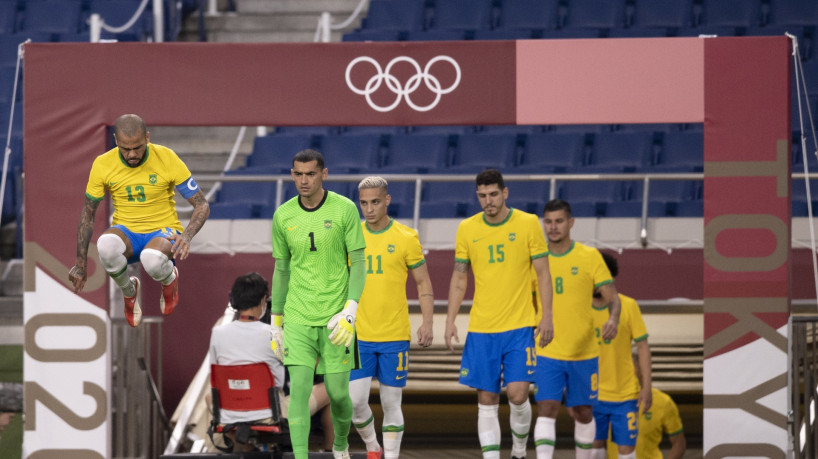 Brasil x Espanha na final do futebol das Olimpíadas: programação e horário