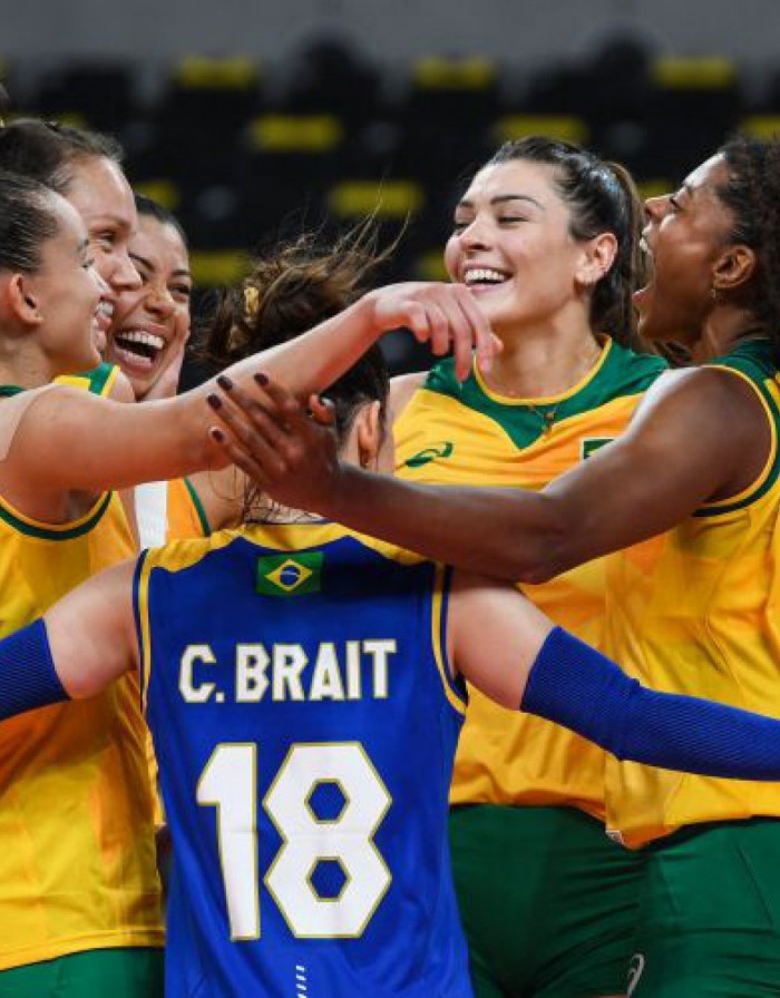 Brasil x Rússia ao vivo: onde assistir ao jogo da seleção feminina online