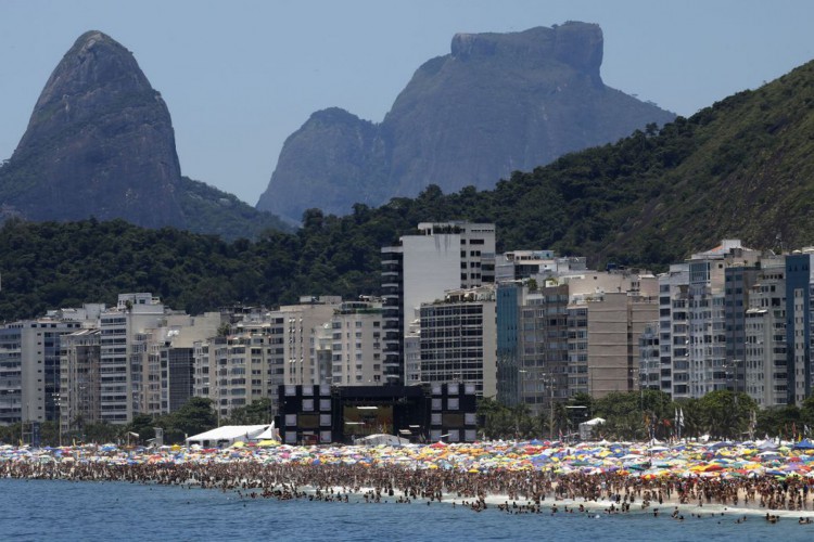 Foto de apoio ilustrativo: caso aconteceu em Copacabana