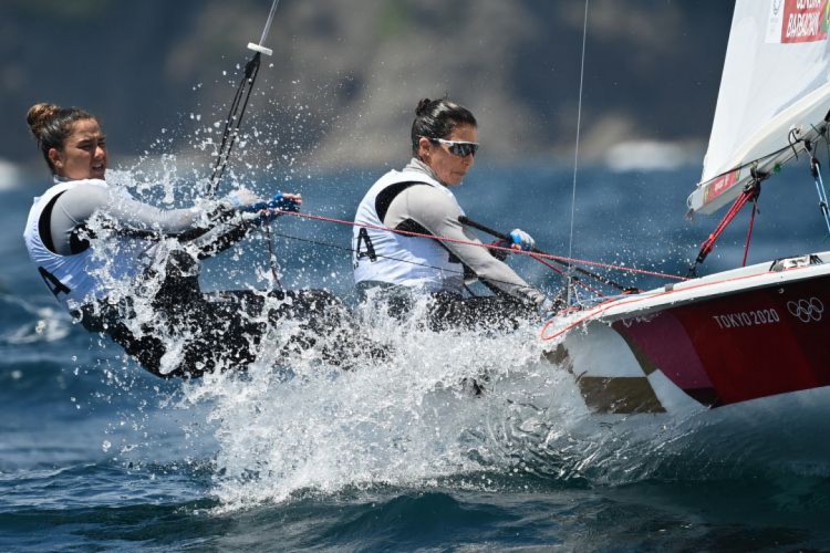 Fernanda Oliveira e Ana Barbachan ainda sonham com medalha em Tóquio