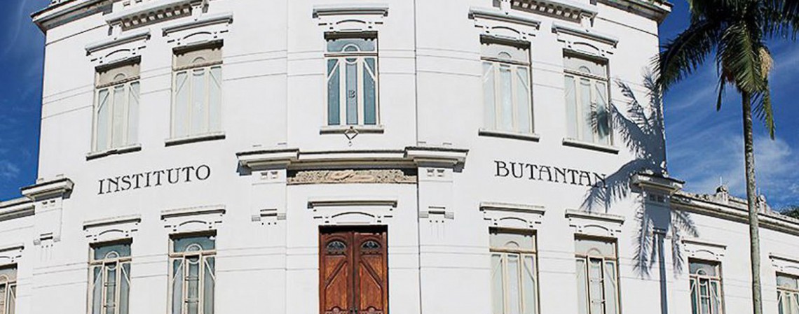 Sede do Instituto Butantan, em São Paulo. O Butantan é o principal produtor de imunobiológicos do Brasil.